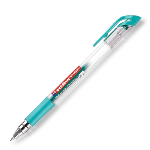 Gel roller Edding 2185 metallic green