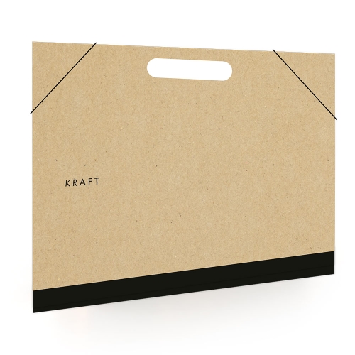 Drawing board A3 PICASSO kraft nature