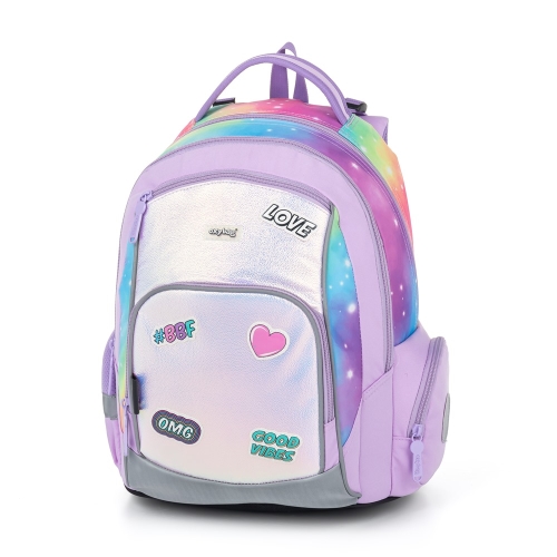 School backpack OXY GO Shiny