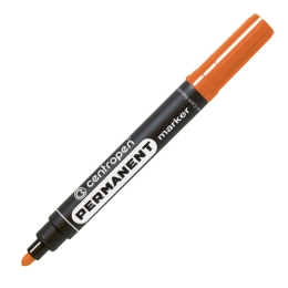 Marker CENTROPEN 8566 - orange