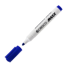 MAXX marker - set of 4 pieces on a whiteboard (2)