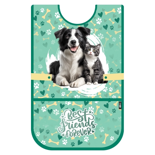 Apron/Art Apron JUNIOR S9 - Best Friends Forever