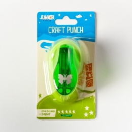 Decorative shape cutter 1,8 cm - Butterfly