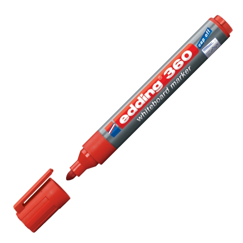Whiteboard marker Edding 360 orange