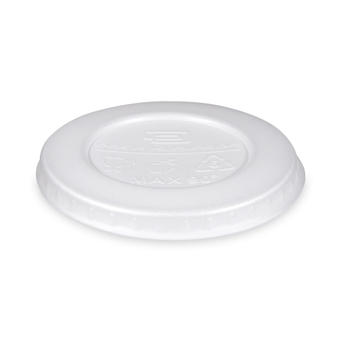 Thermo-lid (XPS) for bowl O140mm [50 pcs]