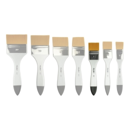 Štetec MILAN široký č. 40 - 631 Premium Synthetic (1)