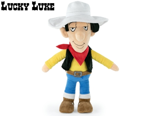 Lucky Luke 33cm plush Luke 0m+