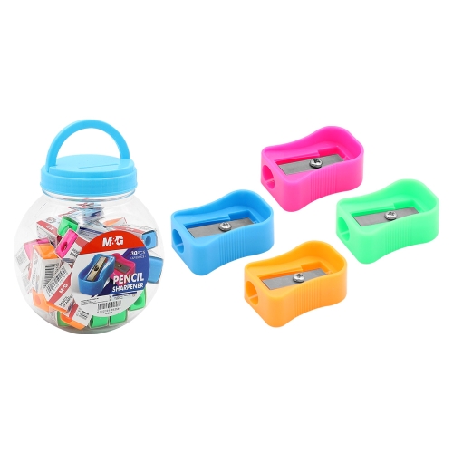 M&G Pencil Sharpener Single Hole M&G