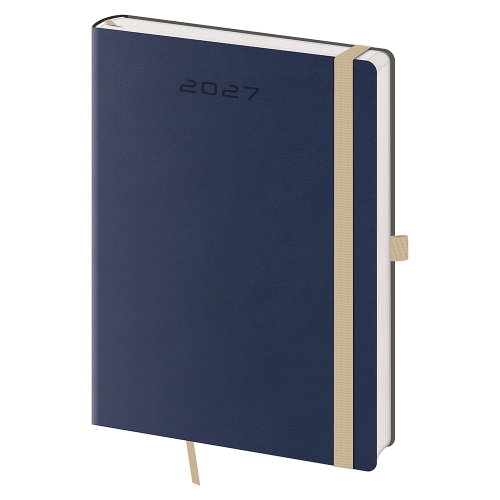 2027 Flexies Weekly Planner - Dark Blue (1)