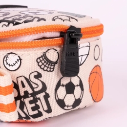 Oval pencil case Sports (2)