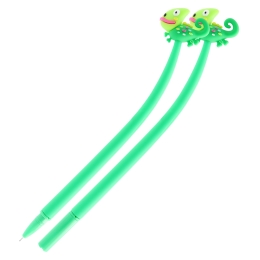 Gel pen JUNIOR Chameleon 0,5 mm - blue (3)