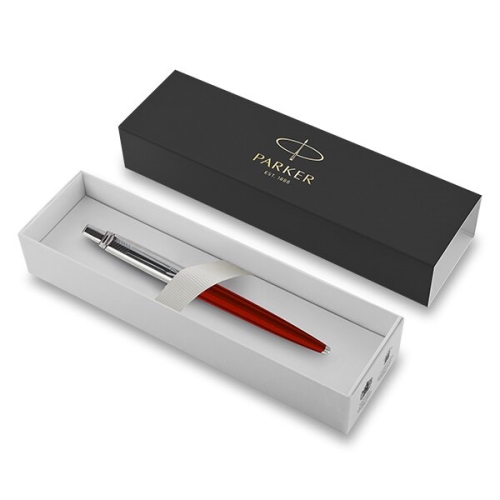 parker pero jotter - červené