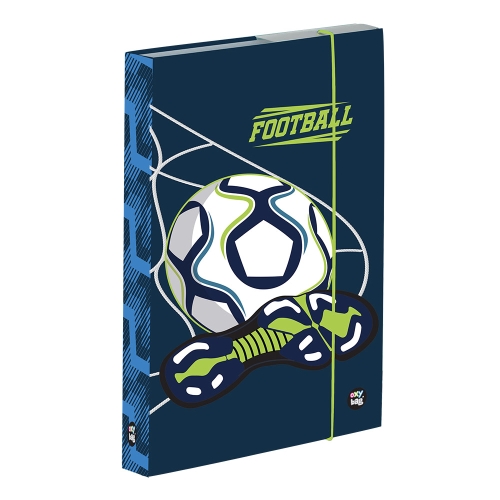 Box for notebooks A4 Jumbo Football