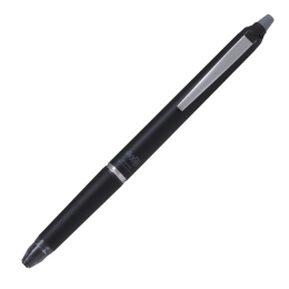 Rubber roller PILOT Frixion Clicker Zone 07 R - black