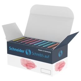 Bombičky Schneider pastel 6 ks (rovnaké farby v balení)