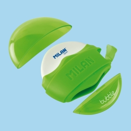Rubber + grater MILAN Bubble Mix (2)