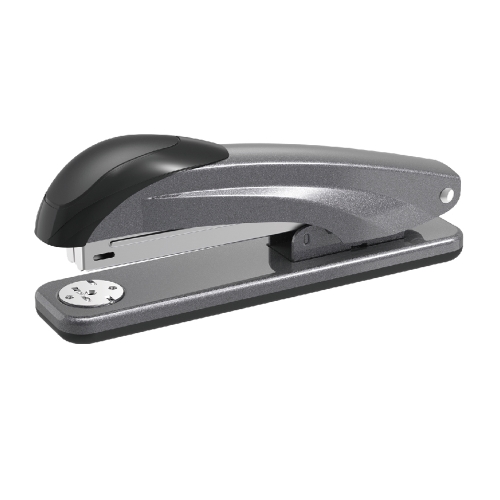 Metal stapler Eagle S7105 (for 20 sheets), black