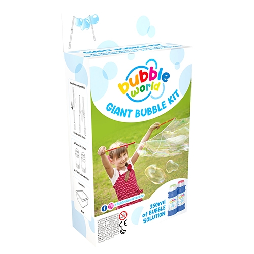 Bublifuk - set for making MEGA bubbles
