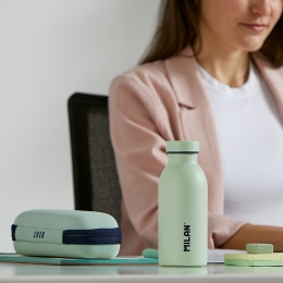 Thermal bottle MILAN 1918 series, 354 ml (12)