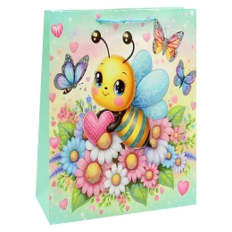 Darčeková taška detská 30x12x41 cm (2)
