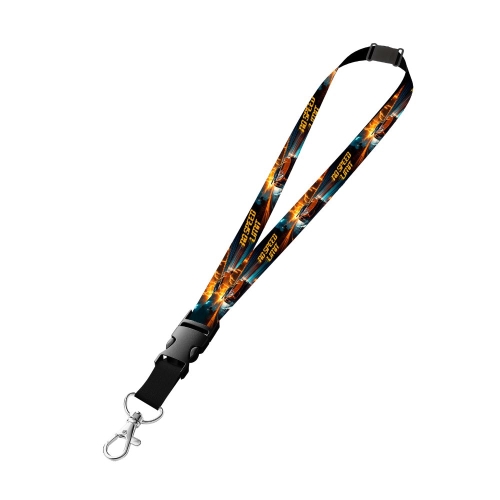 Key ring with carabiner Car 2