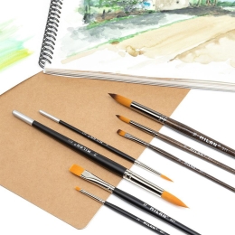 Round brush MILAN no. 11 - 311 (2)