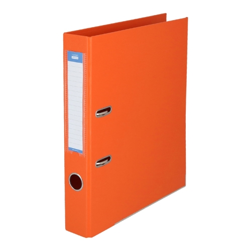 Poradač pákový Office A4 50 mm - oranžový (1)