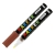 M&G Acrylic Marker 2 mm, Brown Red S413
