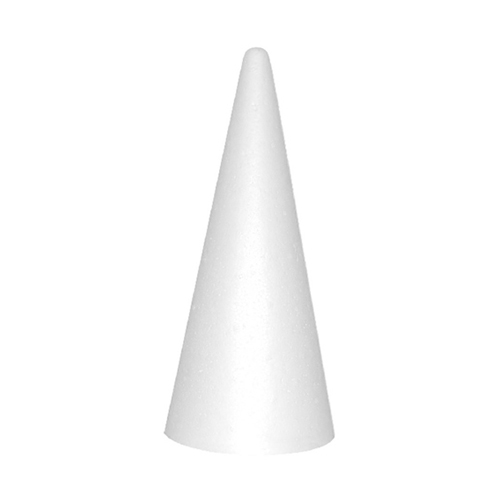 Spike - polystyrene 25 cm, 1pc