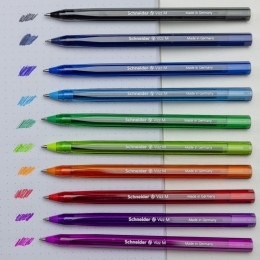 Schneider Vizz M ballpoint pen - set of 10 (1)