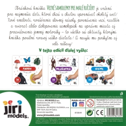 Sticker Book - Outside (big stickers for little hands)