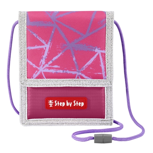 Neck pouch Step by Step, Star Stella