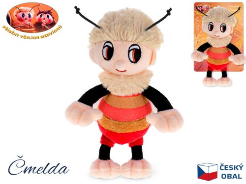 1style 15cm plush Bee brothers - Cmelda 0m+ on TOC