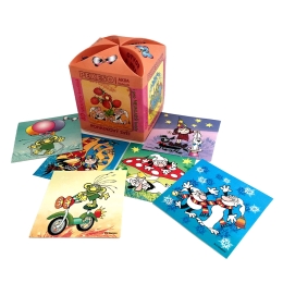 Pexeso in box Akim - Mole 2