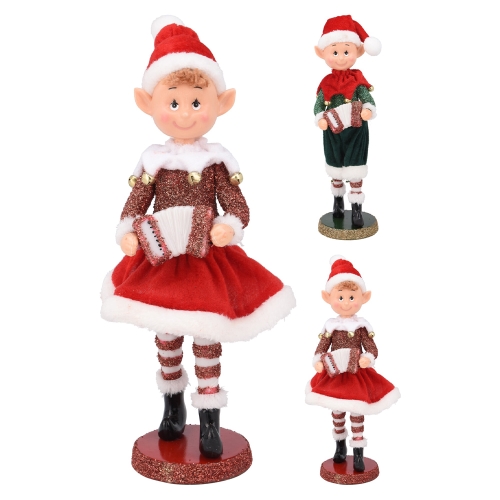 Christmas Elf Elf figurine 30 cm (2 variants)