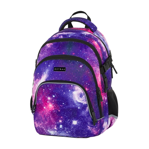 Student backpack OXY SCOOLER Galaxy