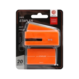 Zošívačka Anti-pinch M&G mini set (3 farby) (1)