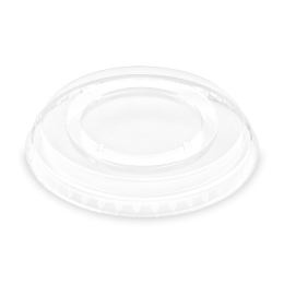 Lid (rPET) transparent O95mm [50 pcs]
