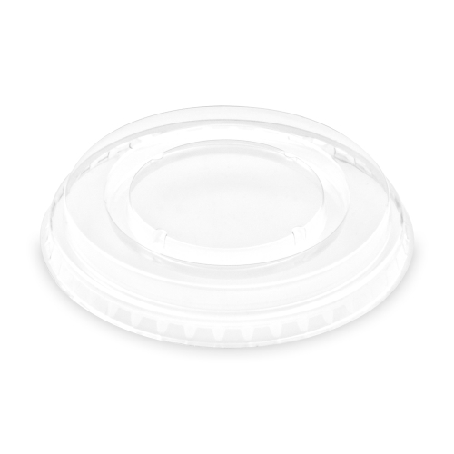 Lid (rPET) transparent O95mm [50 pcs]