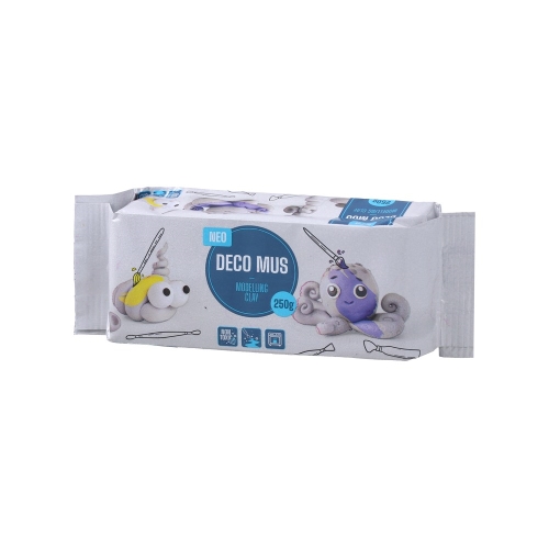 Modelovacia hmota Deco mus 250g - biela