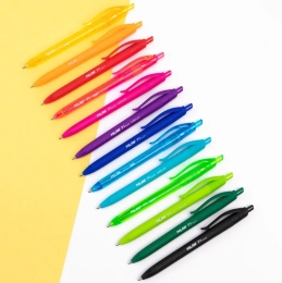 P1 touch colours ball pens 1,0 ASSORT (2)