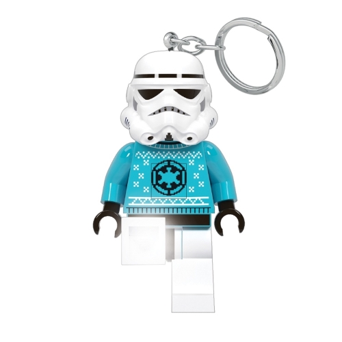 LEGO Star Wars Stormtrooper - prívesok s LED svetlom