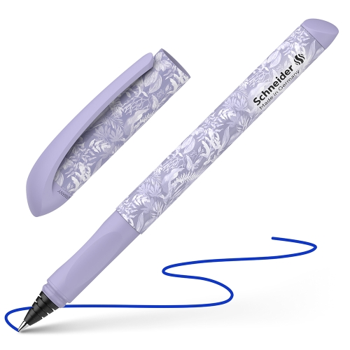 Fountain pen Lilac jungle