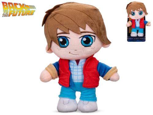 Back to the Future 28cm plush Marty McFly 0m+ in OTB