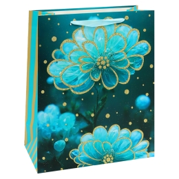 Flower Gift Bag 18x10x23 cm (4)