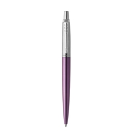parker pero jotter - fialové (1)