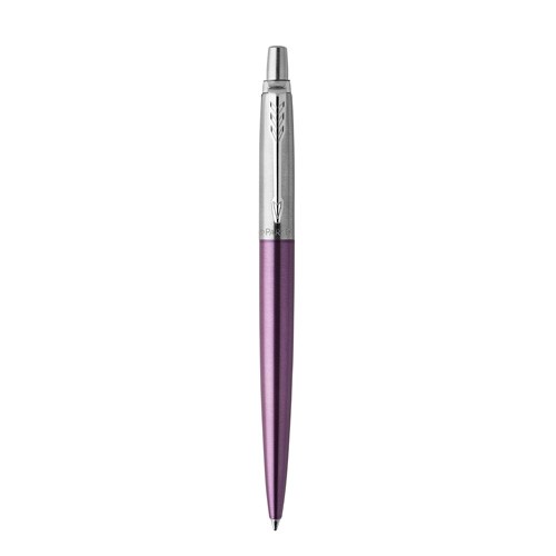 parker pero jotter - fialové (1)