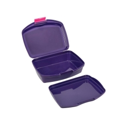 Lunch box 550 ml - Butterfly (1)