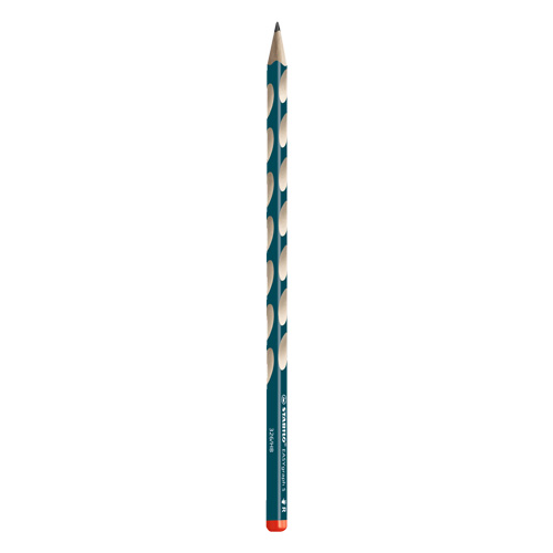 Ceruzka grafitová STABILO EASYgraph S pre pravákov - modrá