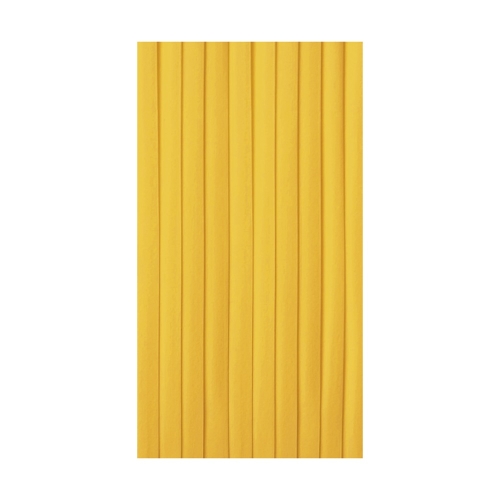 Table skirt (PAP-Airlaid) PREMIUM yellow 72cm x 4m [1 pc]